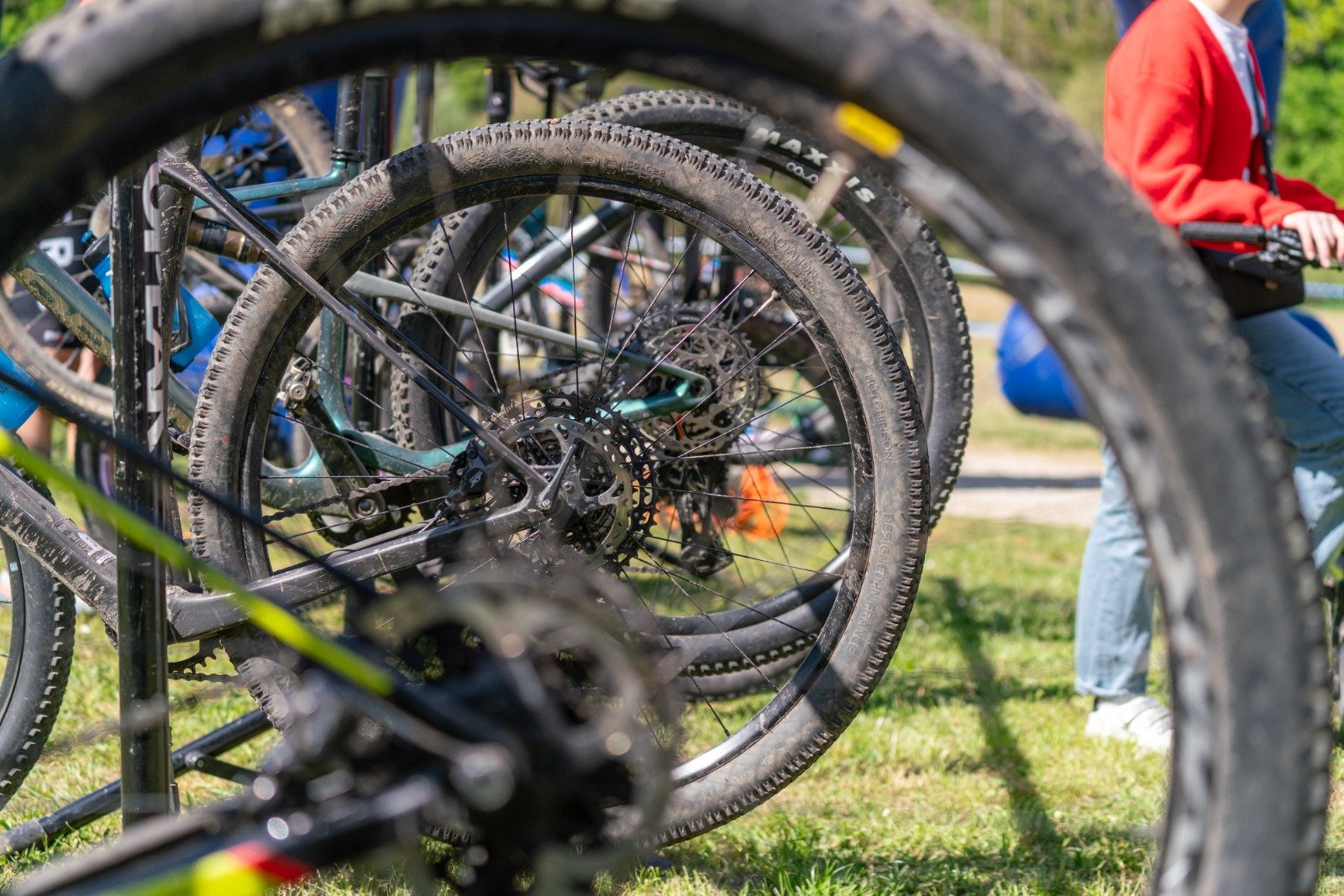 Passionné vélo